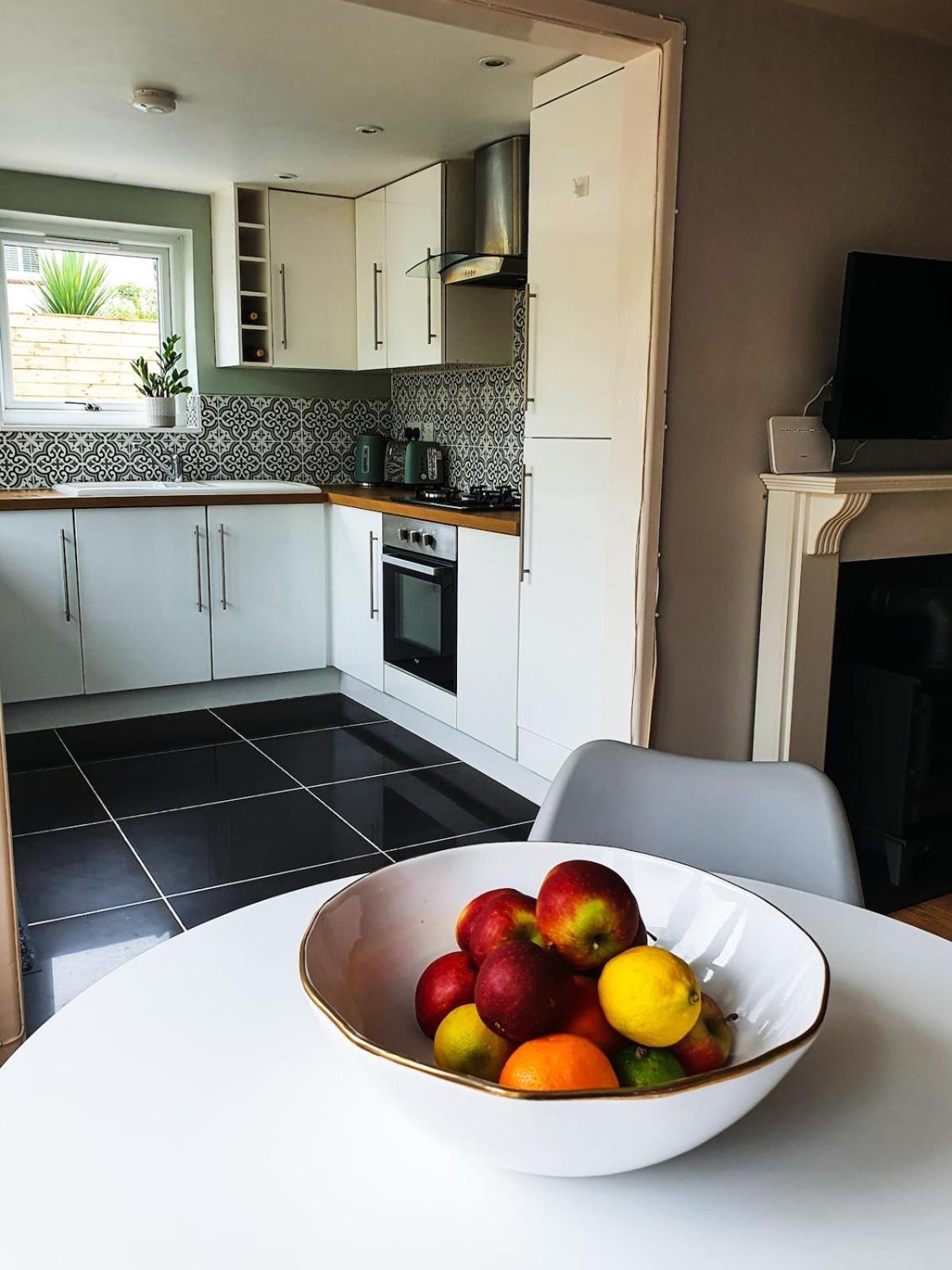 Gavenny Cottage Абъргавени Екстериор снимка