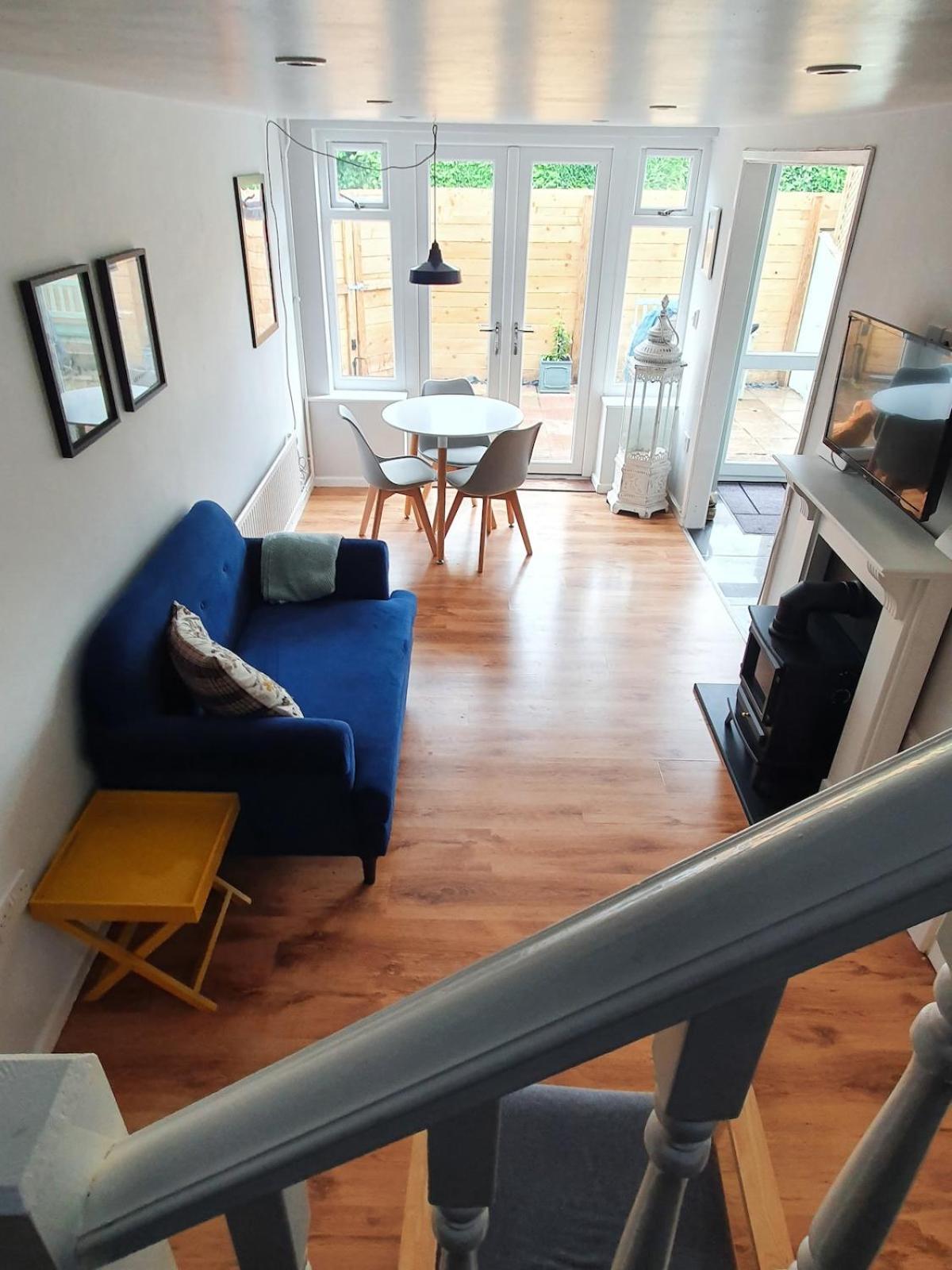 Gavenny Cottage Абъргавени Екстериор снимка