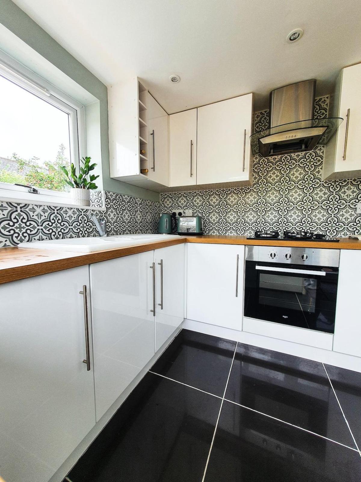 Gavenny Cottage Абъргавени Екстериор снимка